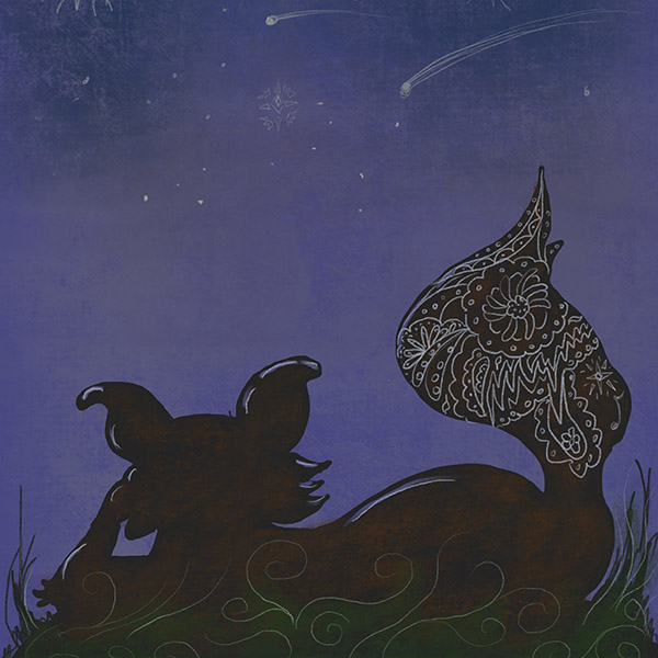 book illustration