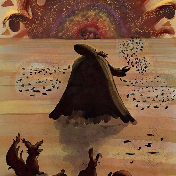 book illustration